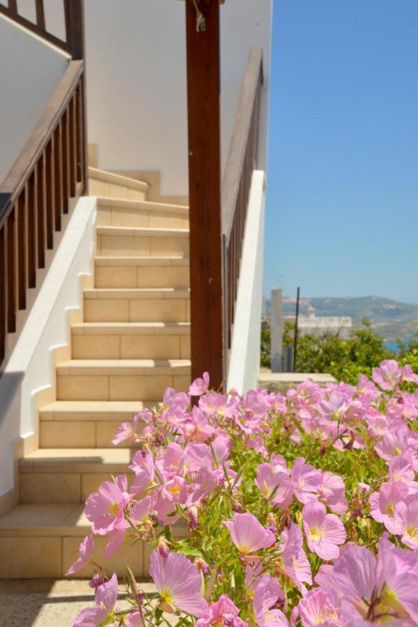 Trypiti Sea View Apartment Exterior foto