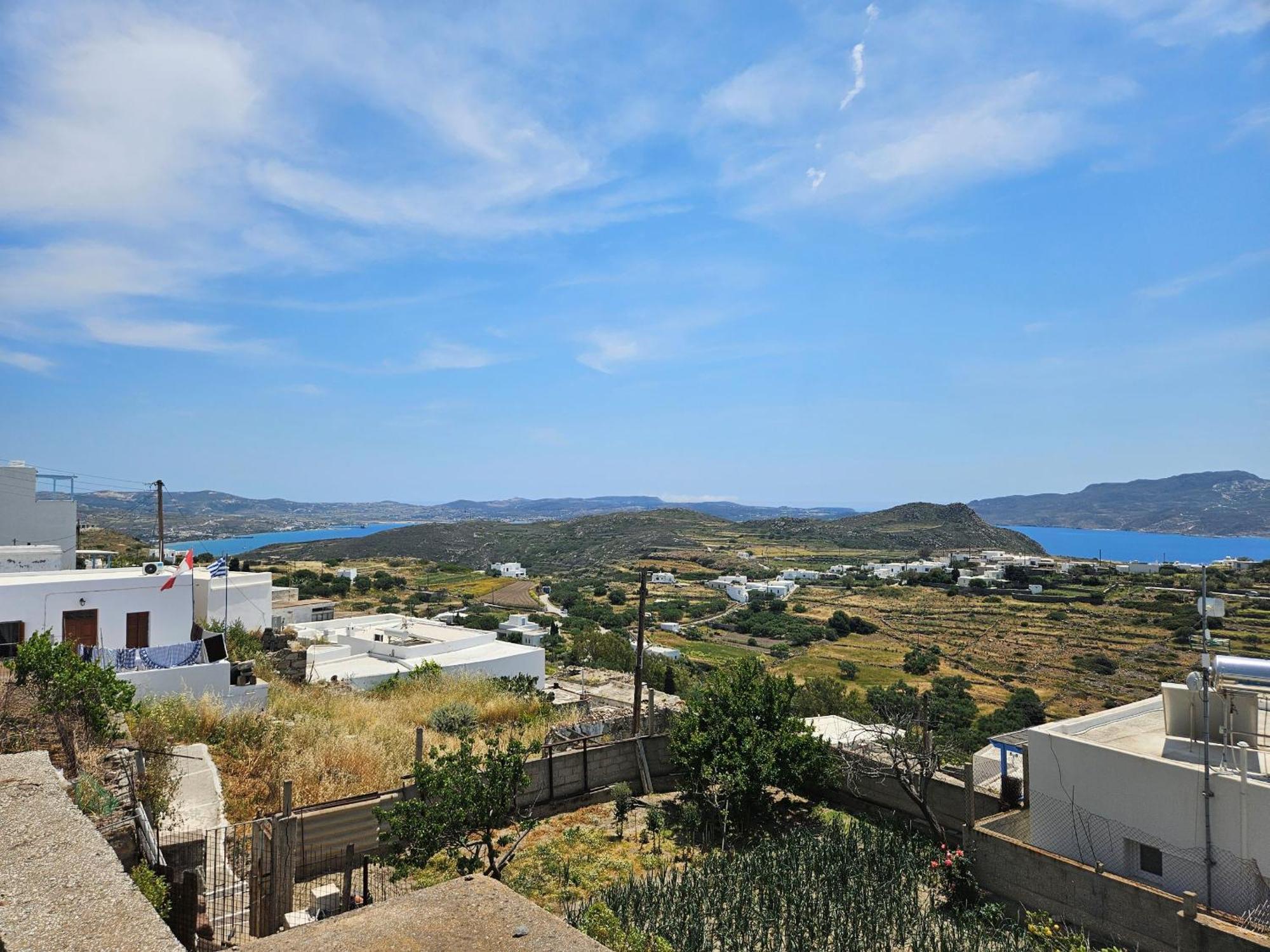 Trypiti Sea View Apartment Exterior foto
